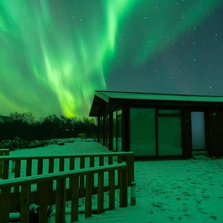 Harpa Holiday Home - Birta Rentals Húsafell Buitenkant foto