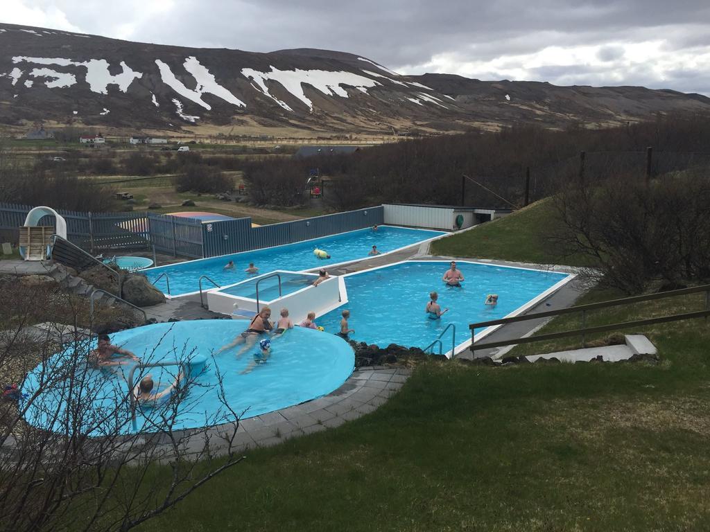 Harpa Holiday Home - Birta Rentals Húsafell Buitenkant foto