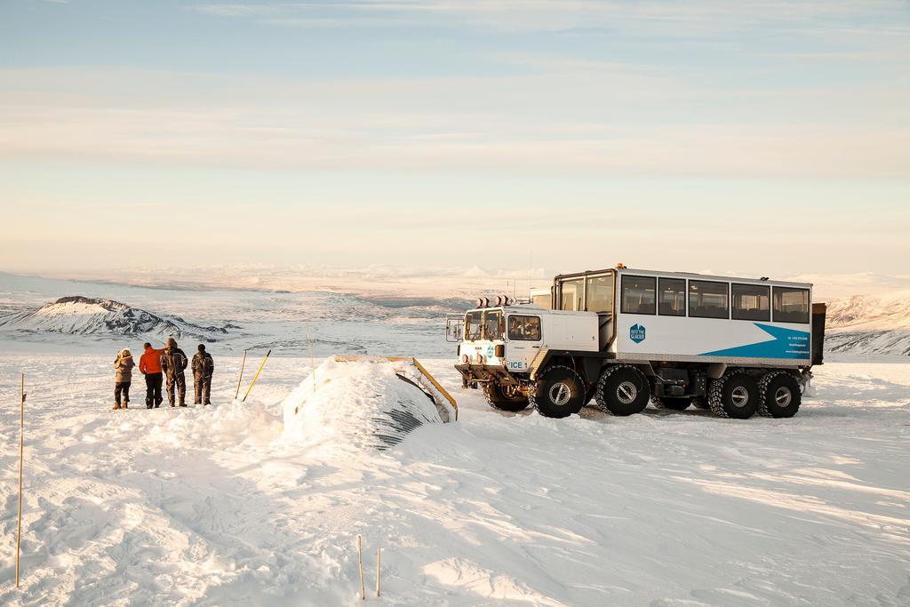 Harpa Holiday Home - Birta Rentals Húsafell Buitenkant foto