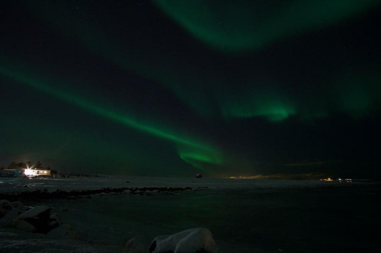 Harpa Holiday Home - Birta Rentals Húsafell Buitenkant foto