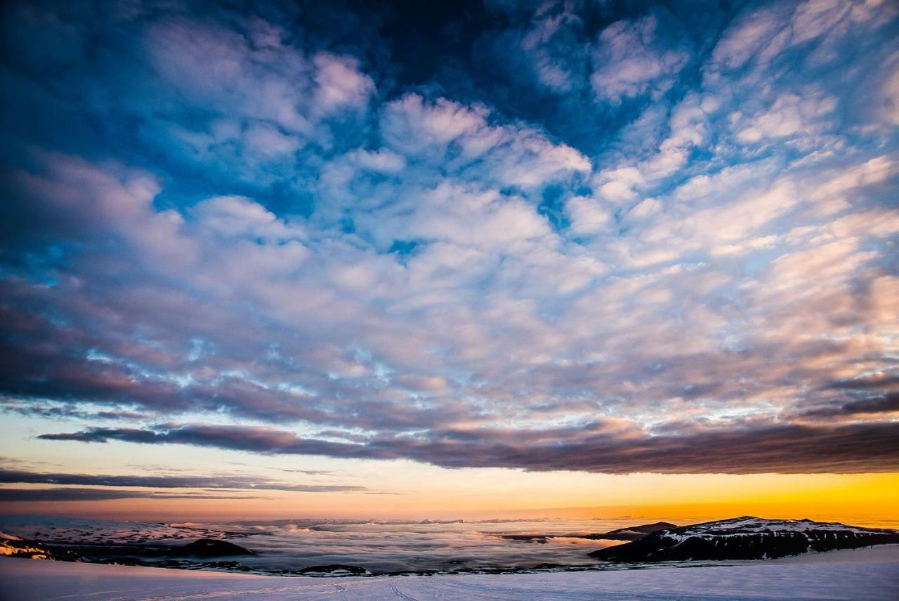 Harpa Holiday Home - Birta Rentals Húsafell Buitenkant foto